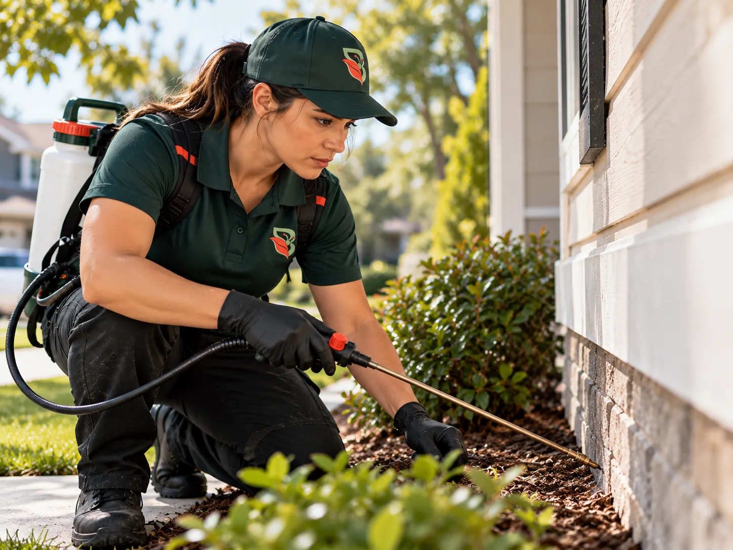 Pest Control company in Havelock, IA